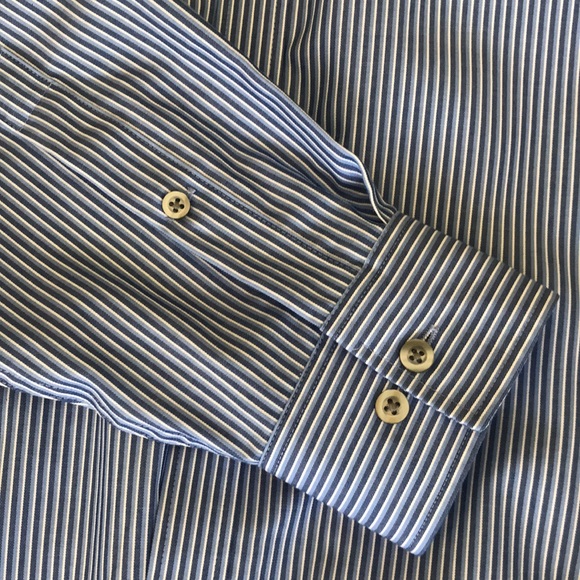 MICHAEL Michael Kors men’s shirt size 16 neck - Picture 2 of 4